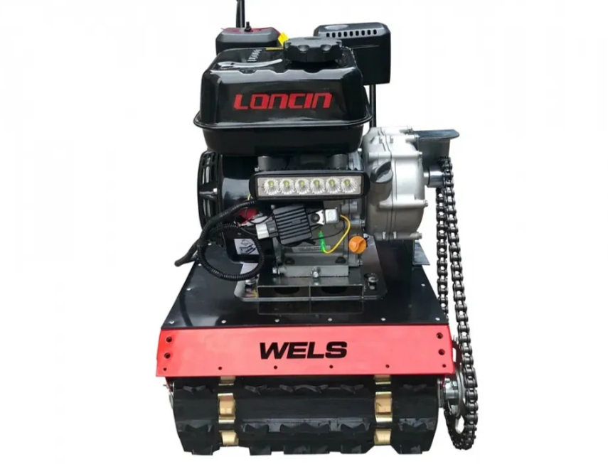 Мотобуксировщик WELS Ladoga 380 в Стерлитамаке