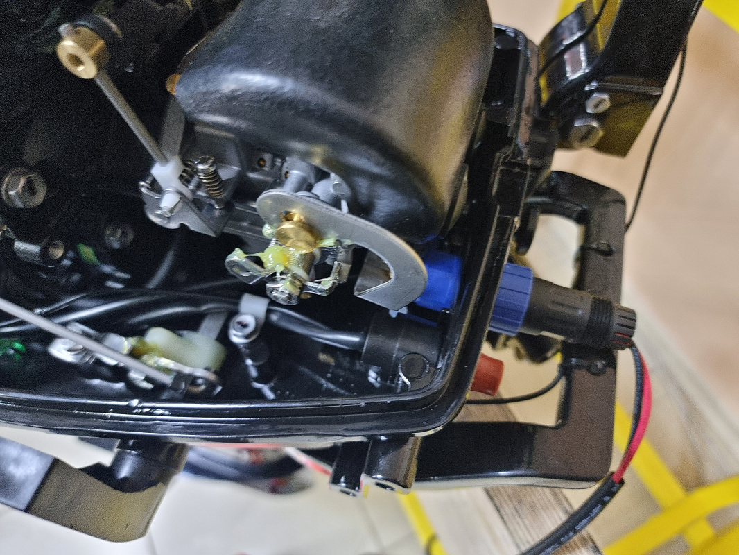 Лодочный мотор MARLIN PROLINE MP 9.9 (20) AMHS FORCE в Стерлитамаке