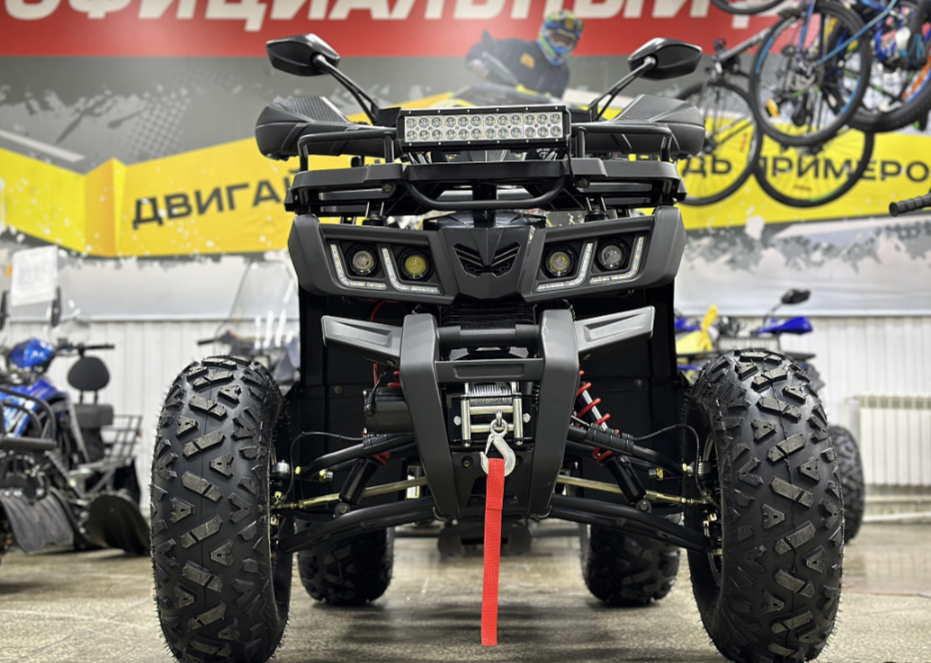 Квадроцикл GBM MAVERICK 300 NEW PREMIUM в Стерлитамаке