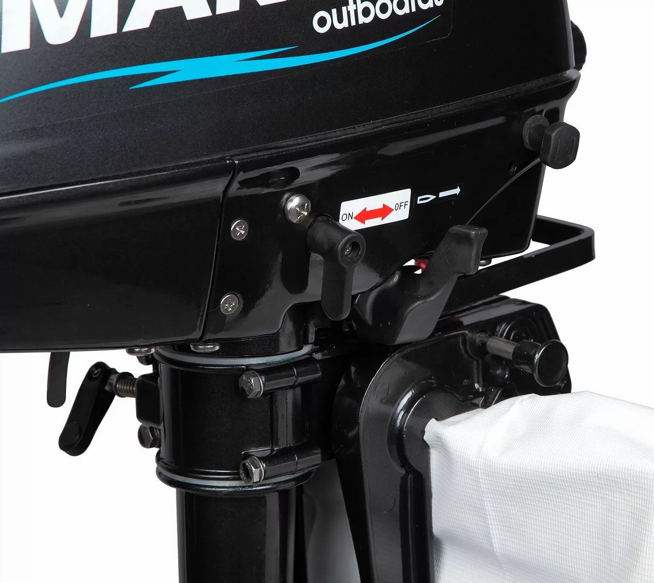 Лодочный мотор MARLIN MP 4 AMHS в Стерлитамаке