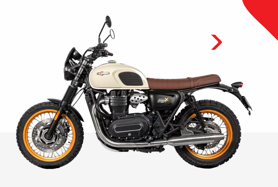 Мотоцикл GAOKIN GK 1200Х в Стерлитамаке