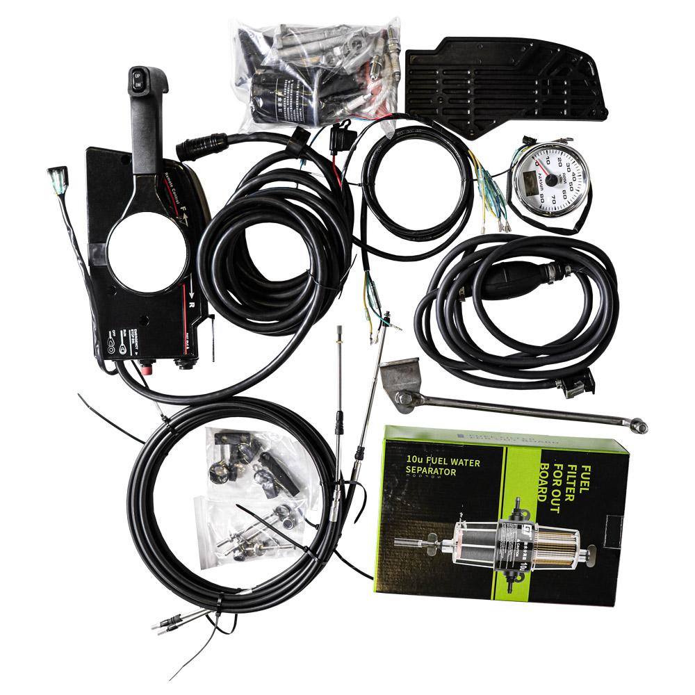 ЛОДОЧНЫЙ МОТОР TOYAMA F40FES-T-EFI в Стерлитамаке