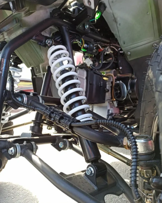 Квадроцикл PROMAX ATV 250 PRO (2025) в Стерлитамаке