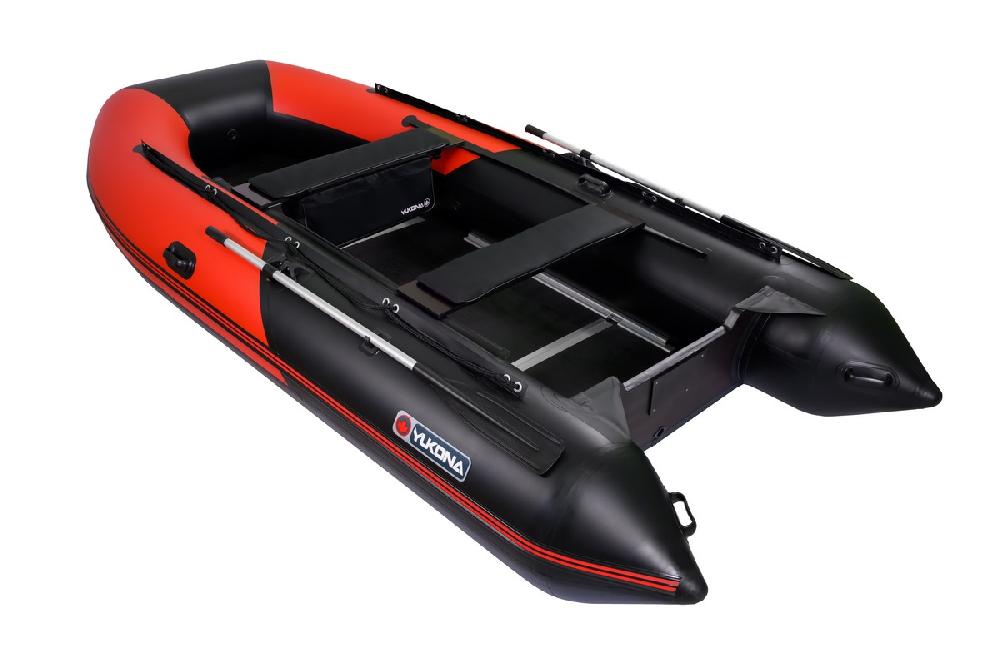 ЛОДКА НАДУВНАЯ YUKONA 450 TS - U (БЕЗ ПАЙОЛА) в Стерлитамаке