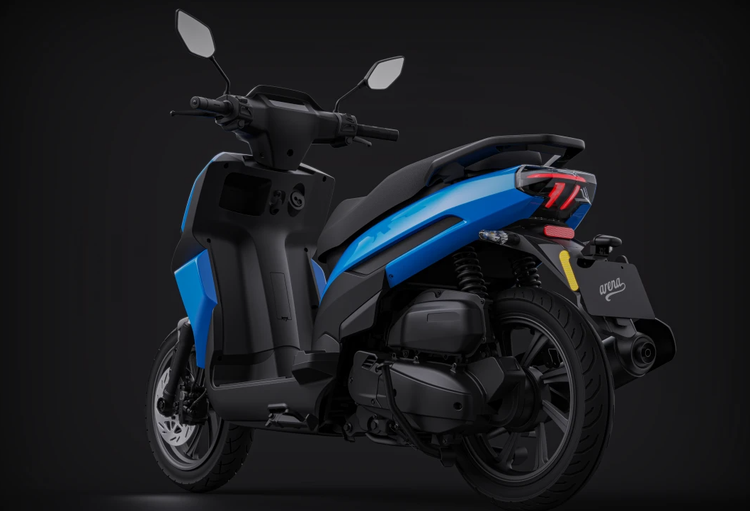 Скутер FAIDET Bumbl 200 (49) в Стерлитамаке