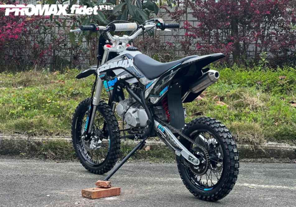 Мотоцикл (питбайк) PROMAX FIDET (ФАЙДЕТ) 145E 17/14 в Стерлитамаке
