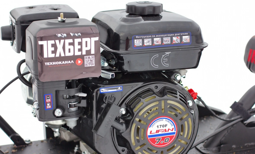 Мотобуксировщик Мухтар 7 Мини в Стерлитамаке