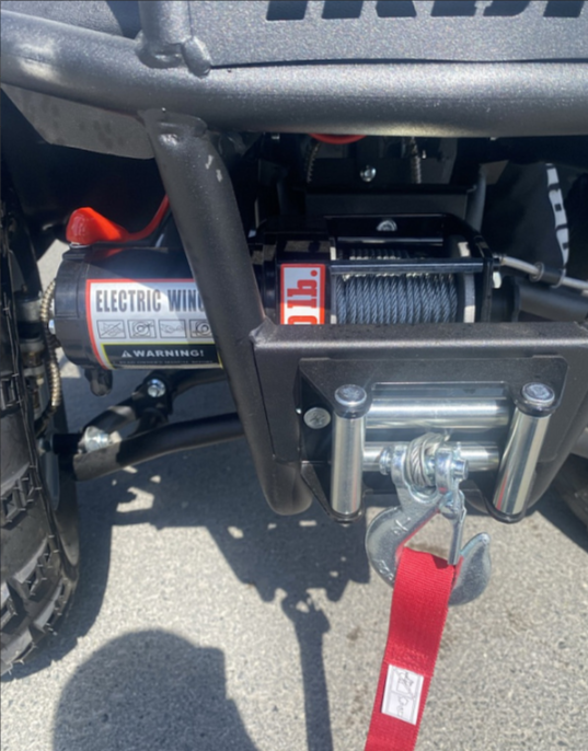 Квадроцикл IRBIS ATV 200 LUX (+лебедка) в Стерлитамаке