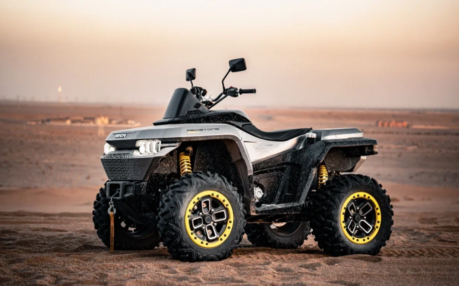 Квадроцикл BENDA REDSTONE 550 в Стерлитамаке