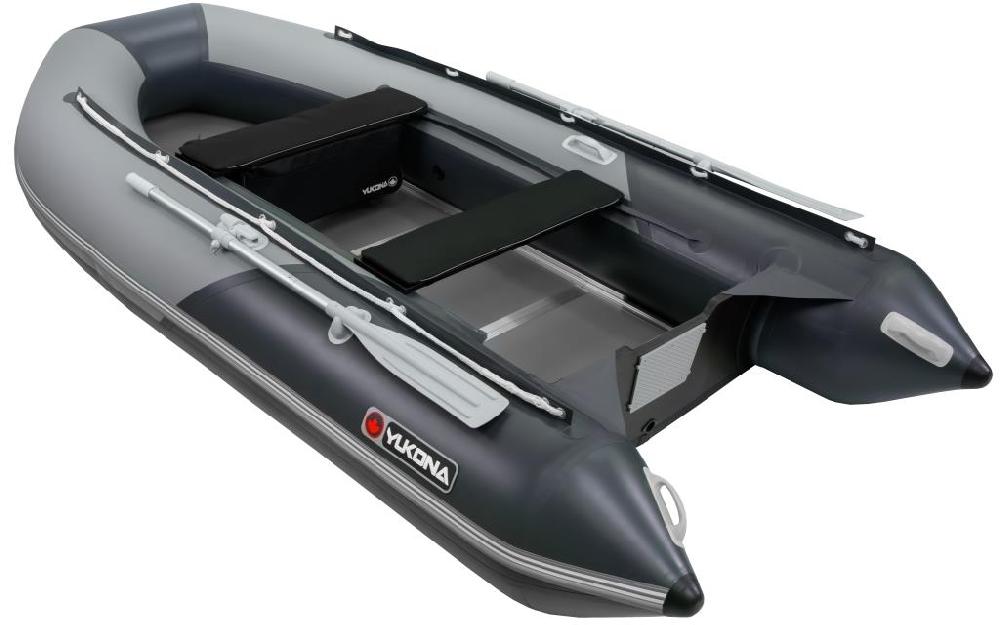 ЛОДКА НАДУВНАЯ YUKONA 360 TS - U (БЕЗ ПАЙОЛА) в Стерлитамаке