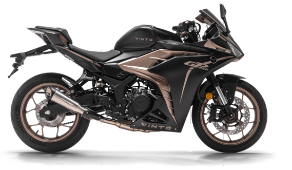 Мотоцикл VINTO GP250 в Стерлитамаке