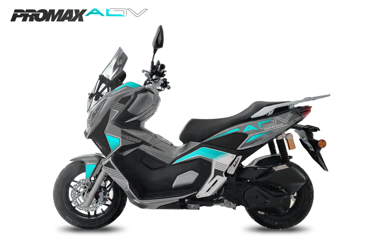 МаксиСкутер PROMAX-HONDA ADV 150 (49) (Inspired by HONDA) в Стерлитамаке