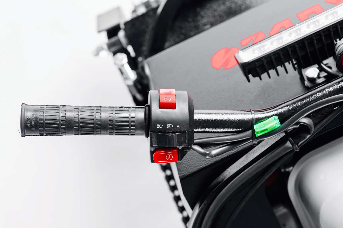 МОТОБУКСИРОВЩИК IKUDZO 1100/380 К7 в Стерлитамаке