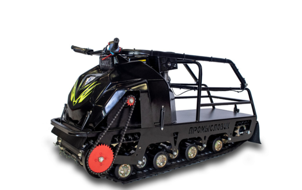 Мотобуксировщик БУРЛАК-M2 LFK 20 л.с. Промысловик Б/У в Стерлитамаке