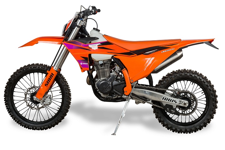 Эндуро мотоцикл IRBIS KTR 250 в Стерлитамаке