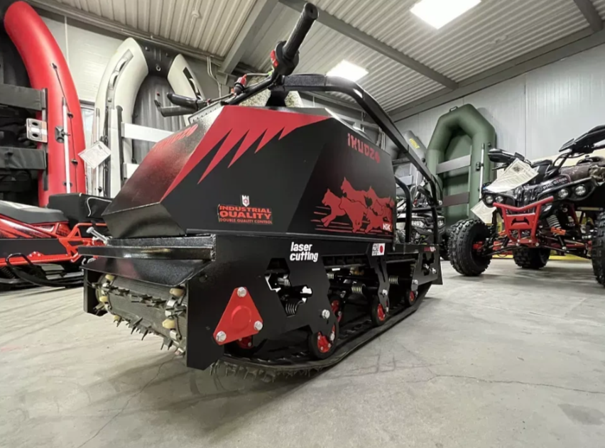 Мотобуксировщик IKUDZO 1450/500 K15 (Lifan, loncin, ZongShen) в Стерлитамаке