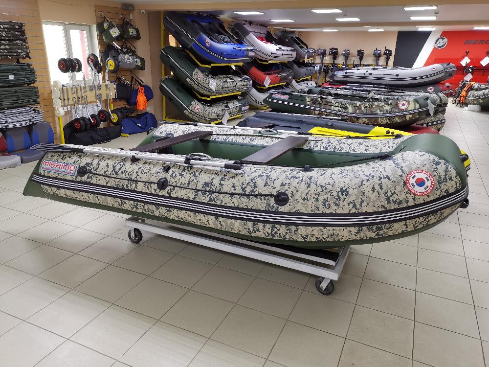 Лодка MISHIMO SPORT 390 в Стерлитамаке