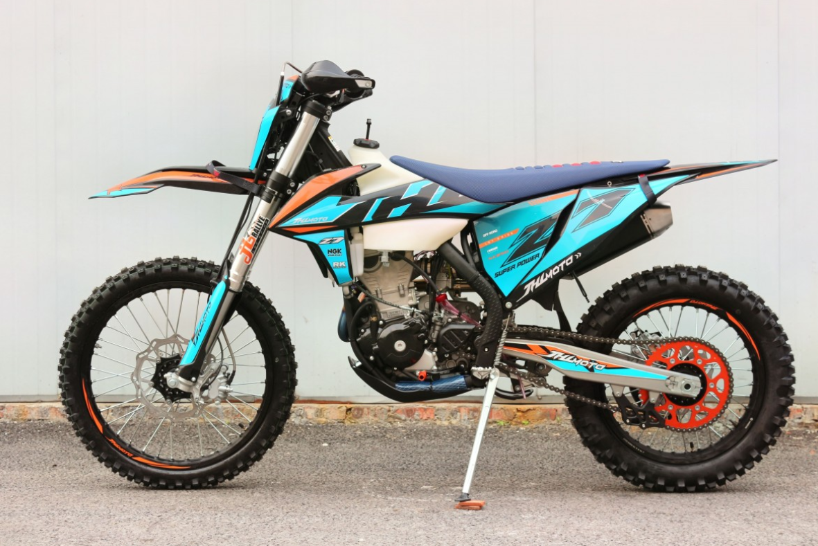 Мотоцикл JHLMOTO JHL Z7 NC250S (177MM-A) в Стерлитамаке