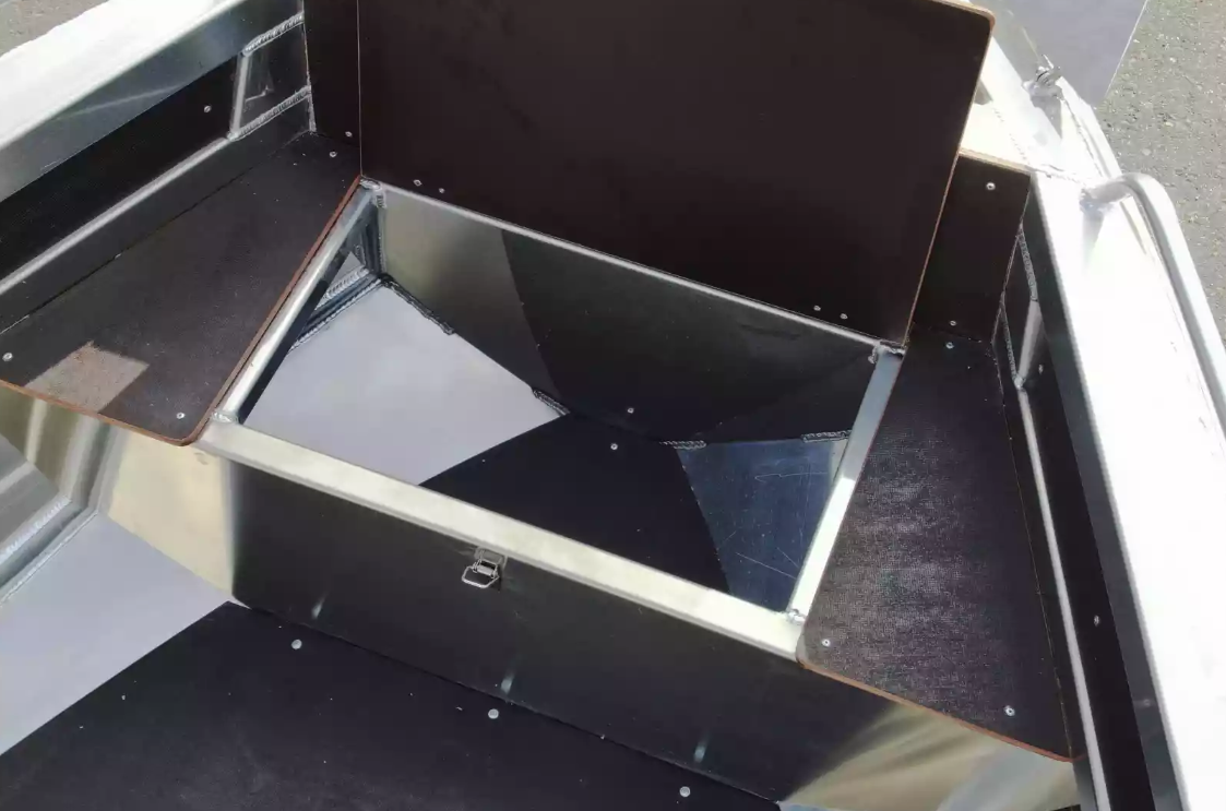 Алюминиевая лодка  Неман-480 Р в Стерлитамаке