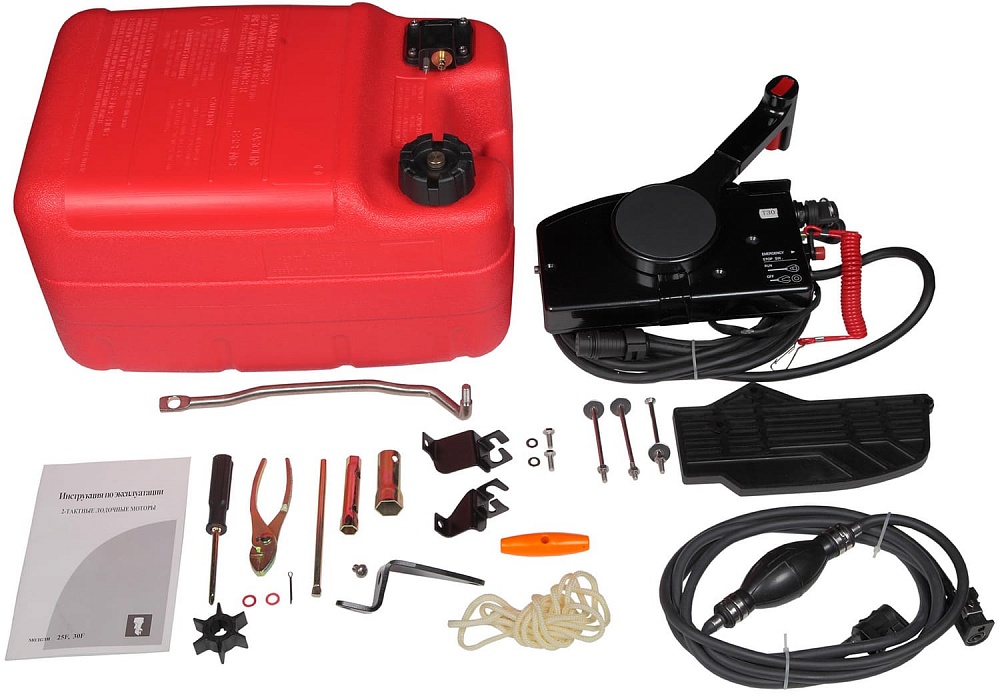 Лодочный мотор MARLIN MP 30 AWRL в Стерлитамаке