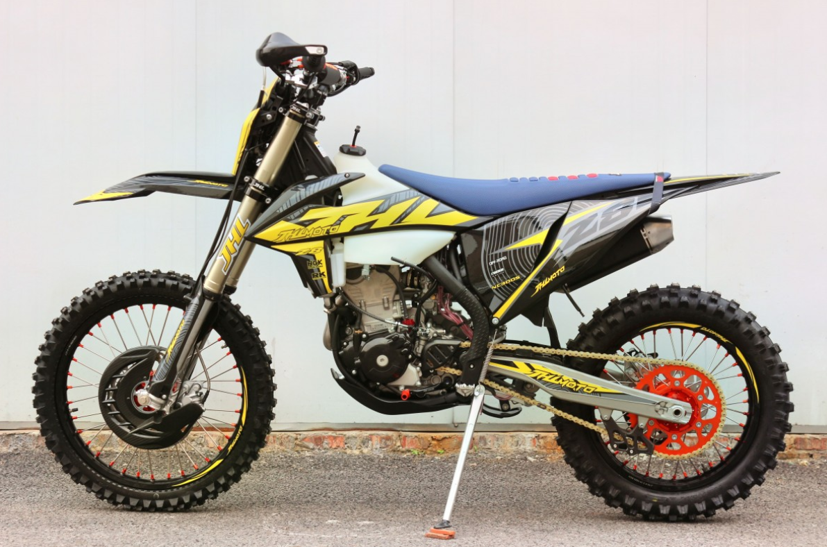 Мотоцикл JHLMOTO JHL Z8 NC300S (182-MN) в Стерлитамаке