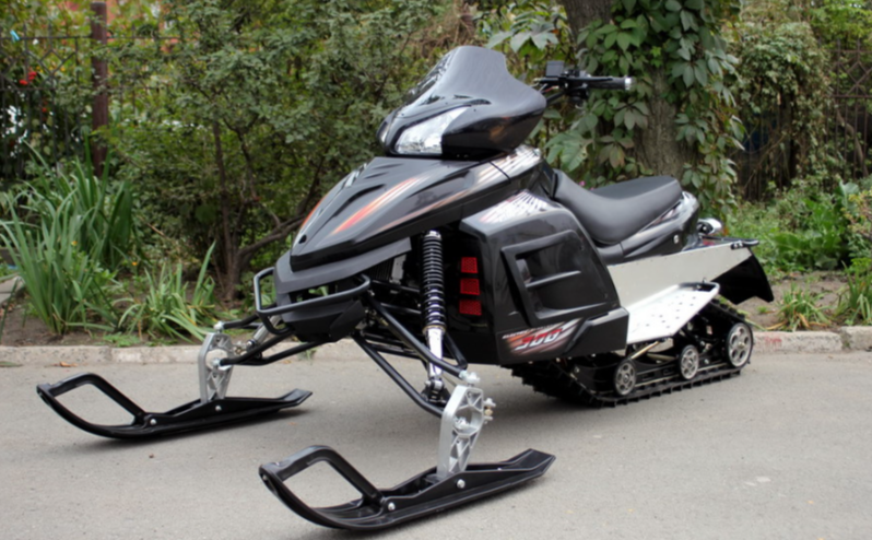 Снегоход Snow Fighter SF-300 в Стерлитамаке