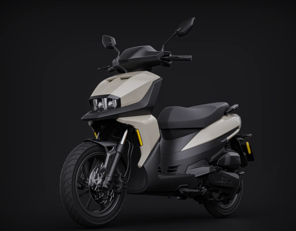 Скутер FAIDET BATUR 250(49) в Стерлитамаке