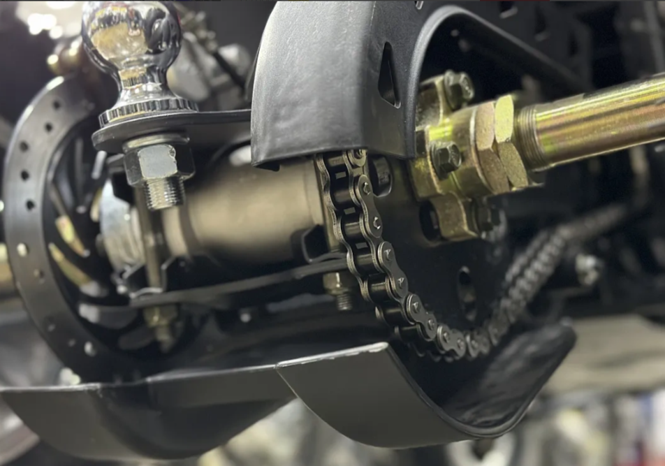 Квадроцикл GBM MAVERICK 300 NEW PREMIUM в Стерлитамаке