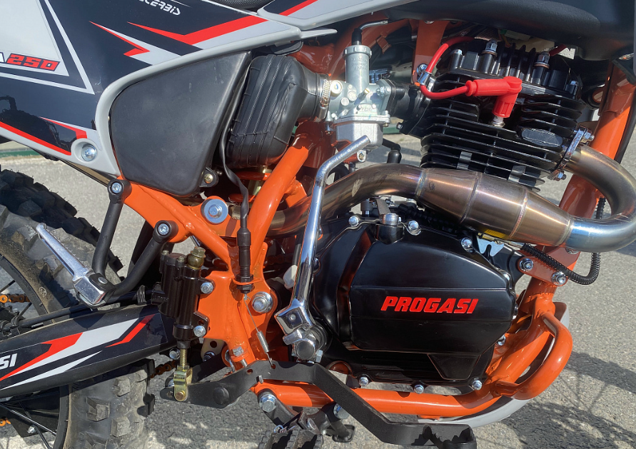 Мотоцикл Progasi PALMA 250SE в Стерлитамаке