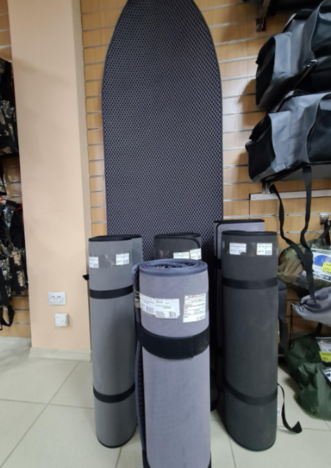 Коврик ЭВА (EVA) MISHIMO 370 LITE в Стерлитамаке