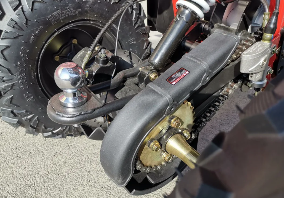 Квадроцикл GBM SHARP BIG 300 NEW в Стерлитамаке