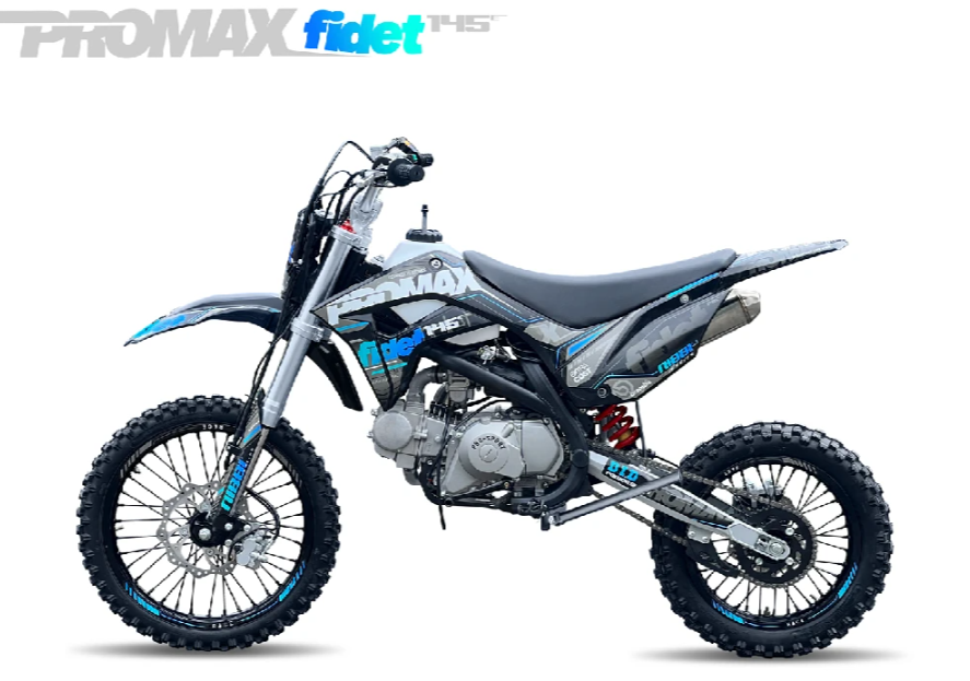 Мотоцикл (питбайк) PROMAX FIDET (ФАЙДЕТ) 145E 17/14 в Стерлитамаке