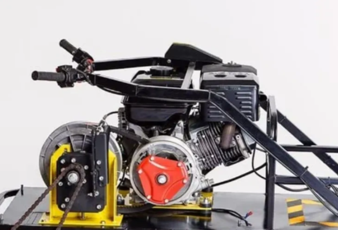 Мотобуксировщик FISHRIDE КОМПАКТ 17 л.с. в Стерлитамаке