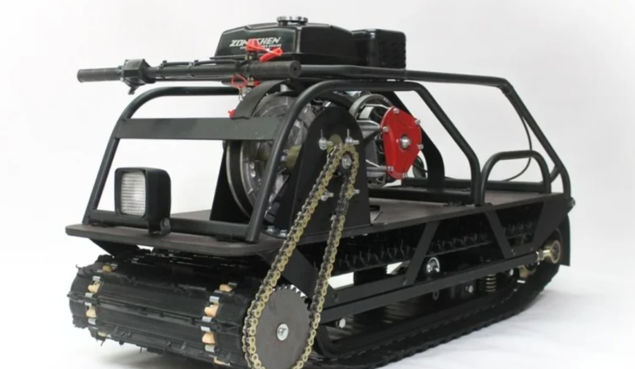 Мотобуксировщик НОРКА 500 COMPACT 15 л.с. в Стерлитамаке