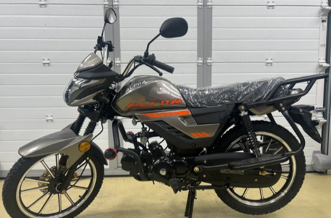 Мопед PROMAX ALPHA PRIDE 130 в Стерлитамаке