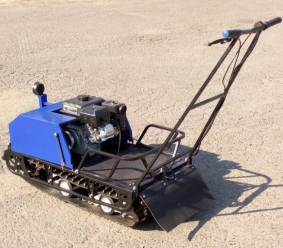 МОТОБУКСИРОВЩИК КОМПАКТНЫЙ ЛИДЕР-СИГМА-2, 8,0+ Л.С., С ЛЫЖНЫМ МОДУЛЕМ, ВАРИАТОР TAV2-40 в Стерлитамаке