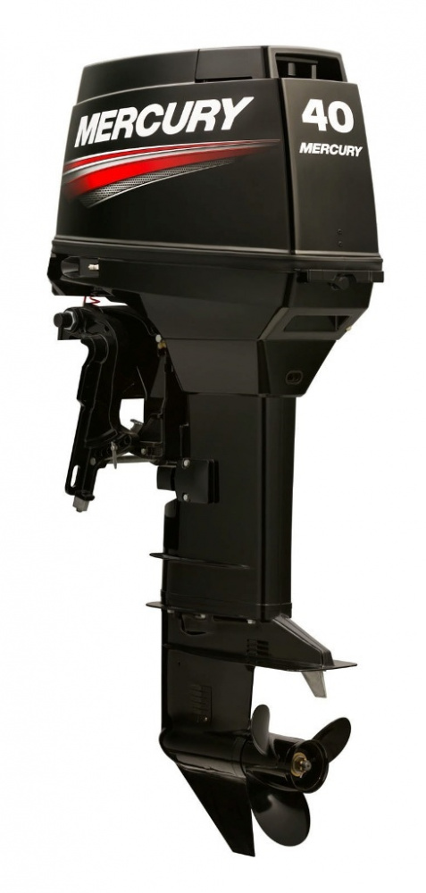 ЛОДОЧНЫЙ МОТОР MERCURY 40 EO 697 CC в Стерлитамаке