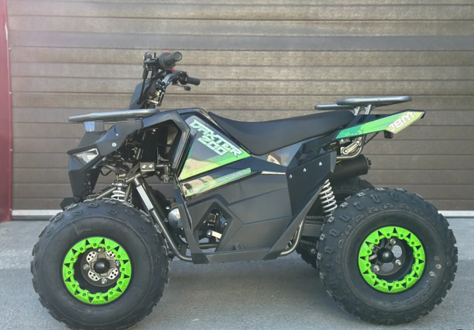 Квадроцикл GBM DAXTER 220 NEW в Стерлитамаке