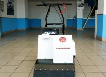 Мотобуксировщик XTREME-MOTORS "Полюс-2 мини" 9 л.с. в Стерлитамаке