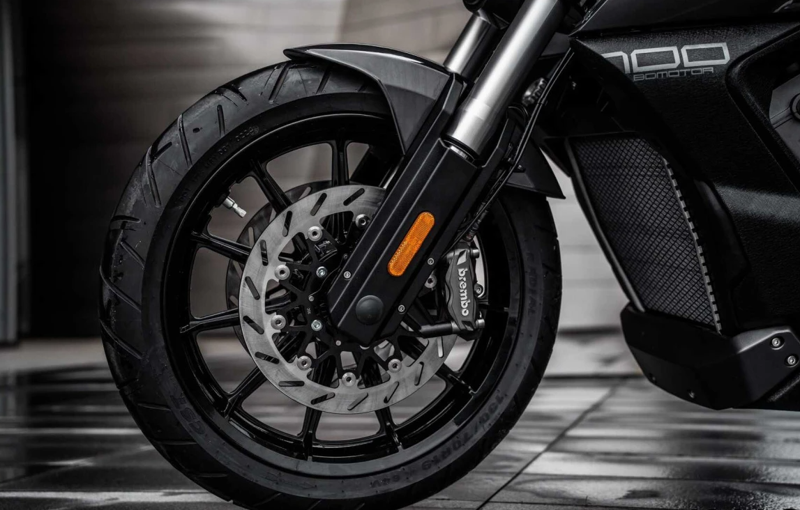 Мотоцикл Benda LFC 700 Pro в Стерлитамаке