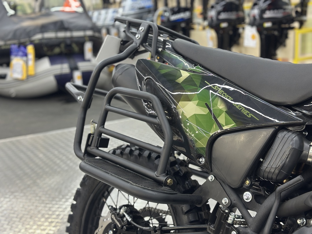 Кроссовый мотоцикл PROMAX ARMY 250 в Стерлитамаке