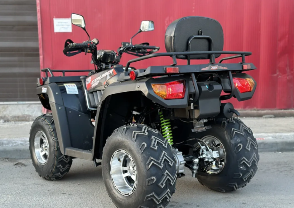 Квадроцикл GBM EXPLORER 400 NEW PREMIUM в Стерлитамаке