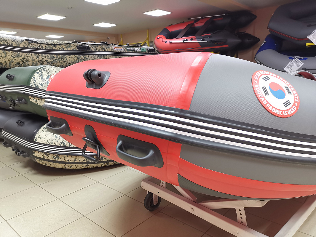 Лодка MISHIMO PRO 390 в Стерлитамаке