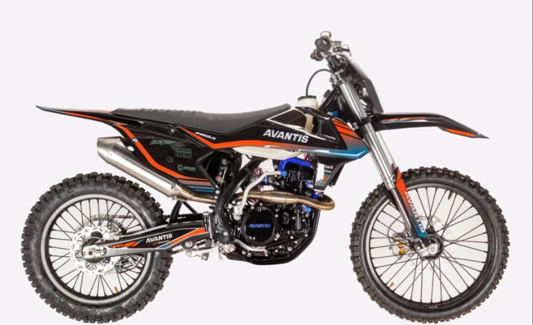 Мотоцикл Avantis A7 NEW (NC300-S/182MM) KKE в Стерлитамаке