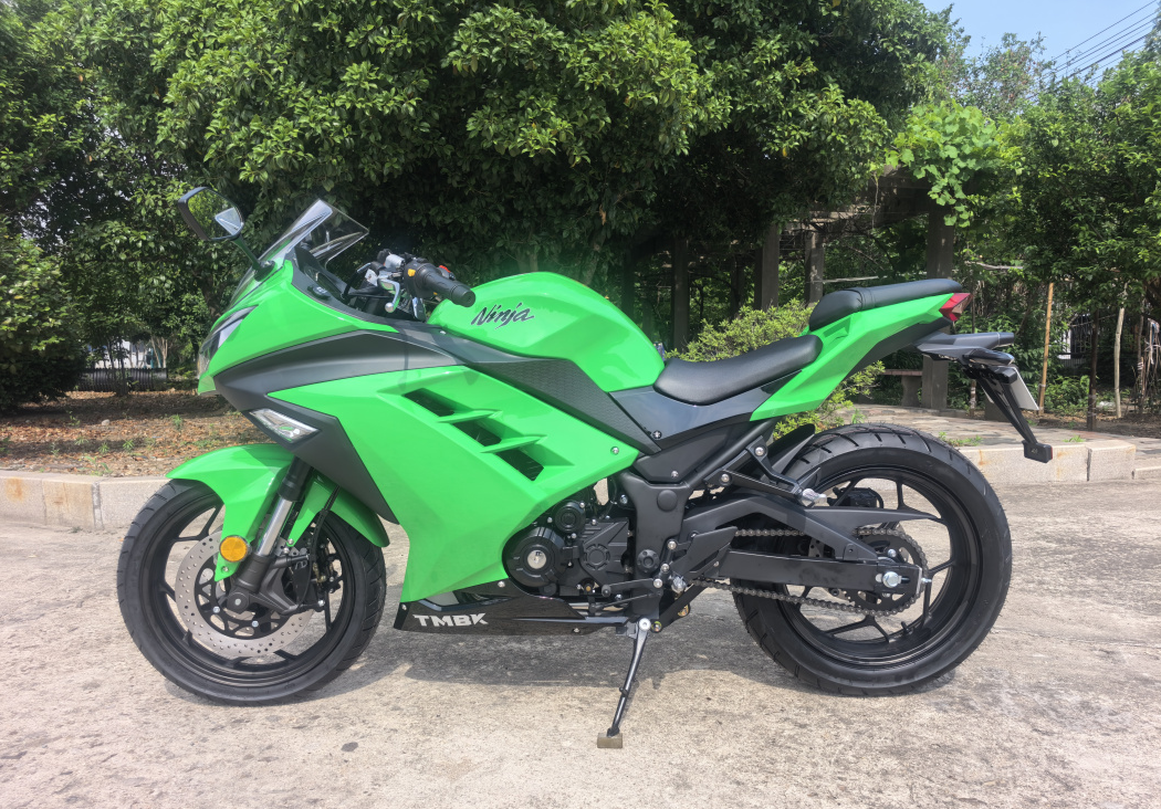 Мотоцикл TMBK Ninja 400cc в Стерлитамаке