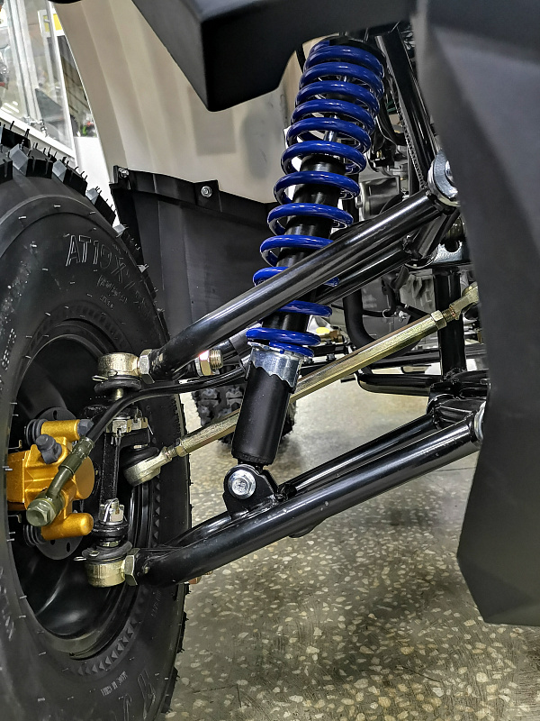 Квадроцикл PROMAX WILD 175 LUX в Стерлитамаке