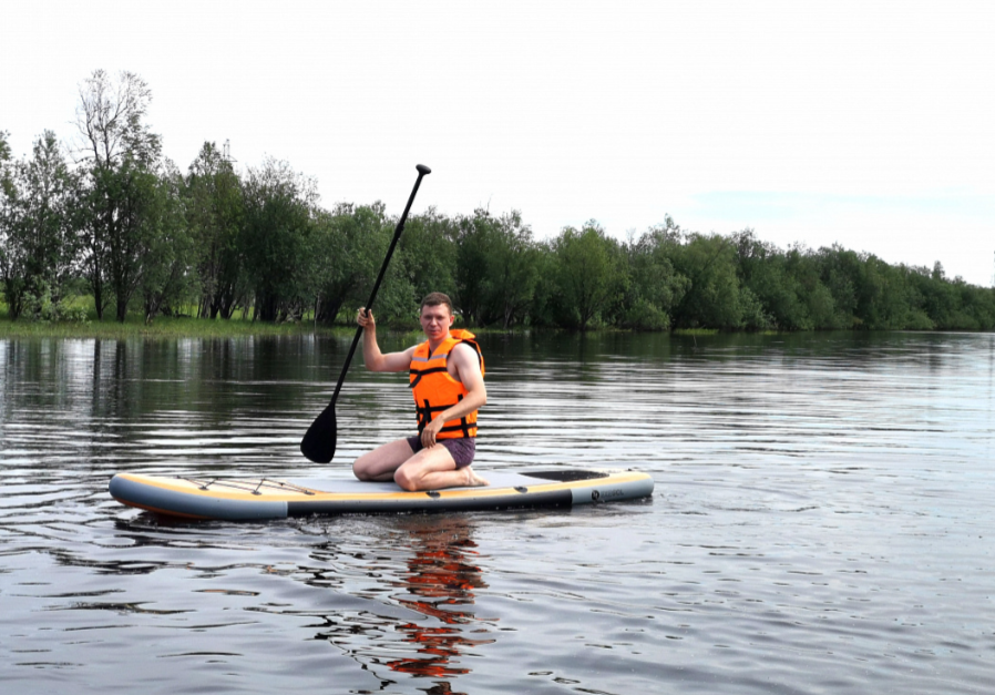 SUP (САП) Доска MISHIMO DECK 10.6(320) в Стерлитамаке