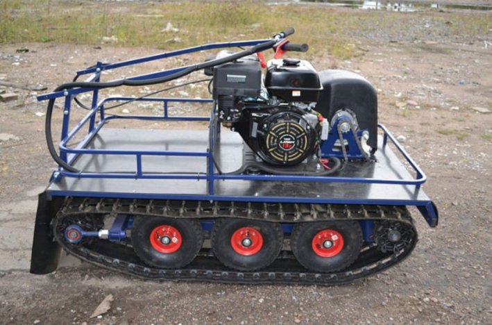 Мотобуксировщик БАРС К800 13 л.с. в Стерлитамаке