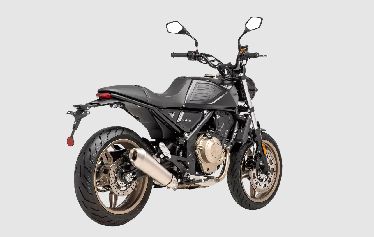 Мотоцикл GAOKIN GK 400 в Стерлитамаке