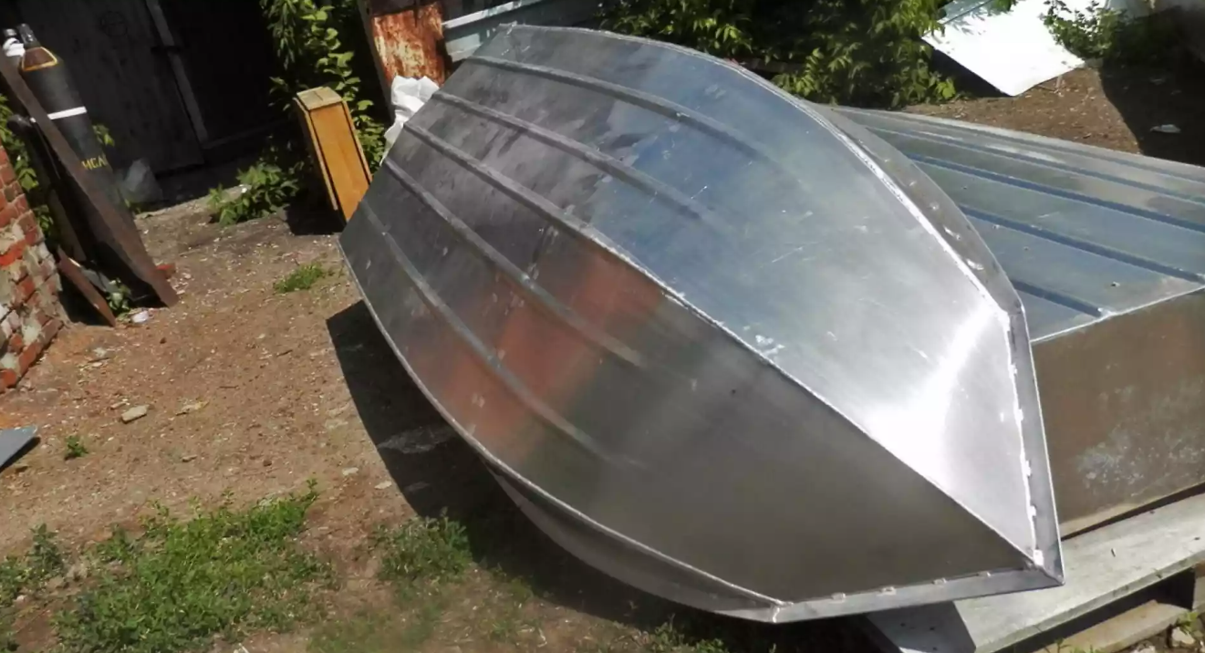 Алюминиевая лодка Вятка-Профи Вариант в Стерлитамаке